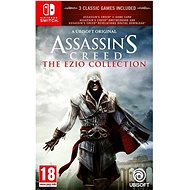 Assassins Creed The Ezio Collection - Nintendo Switch - Hra na konzoli