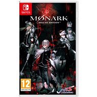 Monark - Deluxe Edition - Nintendo Switch - Console Game