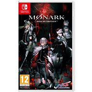 Monark - Deluxe Edition - Console Game
