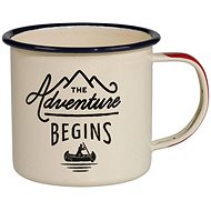 Gentlemen's Hardware Adventure Begins, beige - Mug