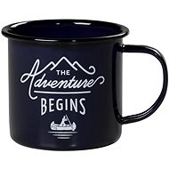 Gentlemen's Hardware Adventure Begins, blue - Mug