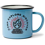 Gentlemen's Hardware Camp. Explore. Discover. - Mug