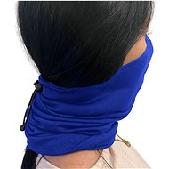 NANO scarf SPORT S blue - Scarf with Membrane