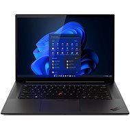 Lenovo ThinkPad X1 Extreme Gen 5 (Intel) Black/Weave LTE Touch - Laptop