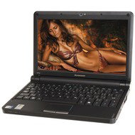 LENOVO IdeaPad S10e black - Laptop