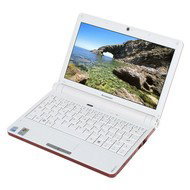 LENOVO IDEAPAD S10e red - Laptop