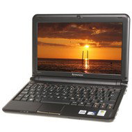 LENOVO IDEAPAD S10-2 black - Laptop