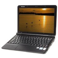 LENOVO IdeaPad S12 black - Laptop