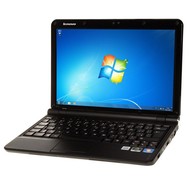 LENOVO IdeaPad S12 ION black - Laptop