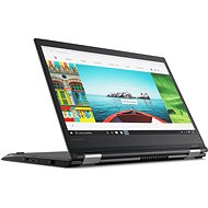 Lenovo ThinkPad Yoga 370 Black - Tablet PC