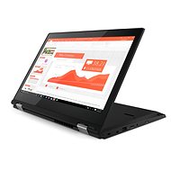 Lenovo ThinkPad Yoga L380 Black - Tablet PC