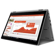 Lenovo ThinkPad Yoga L390 Silver - Tablet PC