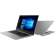 Lenovo ThinkPad L380 Silver - Laptop