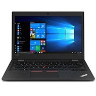 Lenovo ThinkPad L390 Black - Notebook