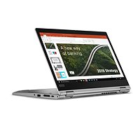 Lenovo ThinkPad L13 Yoga Gen 2 (Intel) Black + Lenovo Active Stylus - Laptop