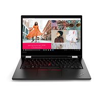 Lenovo ThinkPad L13 Yoga Gen 2 (AMD) Black + Lenovo Active Stylus - Tablet PC