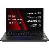 Lenovo ThinkPad L14 Gen 4 Thunder Black - Laptop