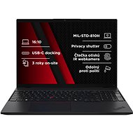 Lenovo ThinkPad L16 Gen 1 Eclipse Black - Laptop