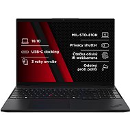 Lenovo ThinkPad L16 Gen 1 Black - Laptop