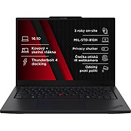 Lenovo ThinkPad L13 Gen 6 Black - Laptop