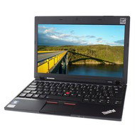 LENOVO THINKPAD X100e black 3508-8VG - Laptop