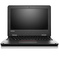 Lenovo THINKPAD 11e black 20D90-00R Touch - Laptop
