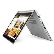 Lenovo ThinkPad X380 Yoga Silver - Tablet PC