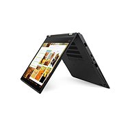 Lenovo ThinkPad X380 Yoga Black - Tablet PC