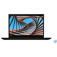 Lenovo ThinkPad X390 Black - Laptop