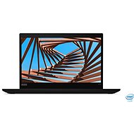 Lenovo ThinkPad X390 Black - Laptop