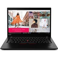 Lenovo ThinkPad X390 Black - Laptop