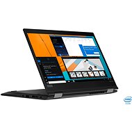 Lenovo ThinkPad X390 Yoga Black - Tablet PC