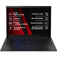 Lenovo ThinkPad X1 Carbon Gen 11 Deep Black 5G - Laptop
