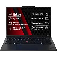 Lenovo ThinkPad X1 Carbon Gen 12 Black - Laptop