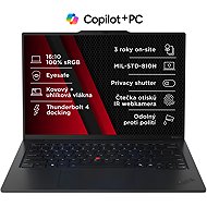 Lenovo ThinkPad X1 Carbon Gen 13 Aura Edition Black - Laptop