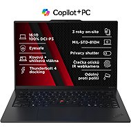 Lenovo ThinkPad X1 Carbon Gen 13 Black 5G - Laptop