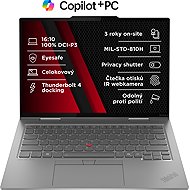 Lenovo ThinkPad X1 2-in-1 Gen 10 Grey LTE - Laptop