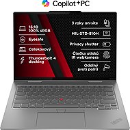Lenovo ThinkPad X1 2-in-1 Gen 10 Grey LTE - Laptop