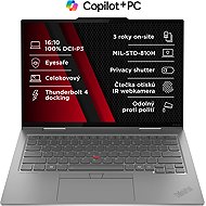 Lenovo ThinkPad X1 2-in-1 Gen 10 Aura Edition Grey + Lenovo Active Stylus - Laptop