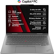 Lenovo ThinkPad X1 2-in-1 Gen 10 Aura Edition Grey + Lenovo Active Stylus - Laptop