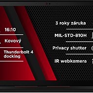 Lenovo ThinkPad X13 Gen 2 Villi Black - Laptop