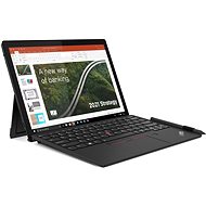 Lenovo ThinkPad X12 Datachable (Intel) Black LTE + Lenovo Active Stylus - Tablet PC