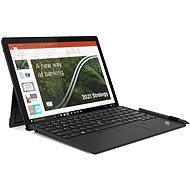 Lenovo ThinkPad X12 Datachable (Intel) Black + Lenovo Active Stylus - Tablet PC