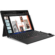 Lenovo ThinkPad X12 Detachable Gen 2 Black - Laptop