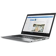 Lenovo ThinkPad X1 Yoga 2 Silver - Tablet PC
