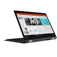 Lenovo ThinkPad X1 Yoga 3 Black - Tablet PC