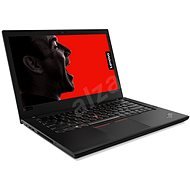 Lenovo ThinkPad T480 Fekete - Laptop