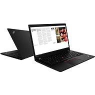 Lenovo ThinkPad T490 Fekete - Notebook
