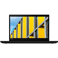 Lenovo ThinkPad T14 Gen 1 (AMD) Black - Laptop