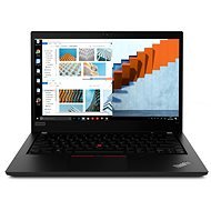 Lenovo ThinkPad T14 Gen 1 (AMD) Black - Laptop